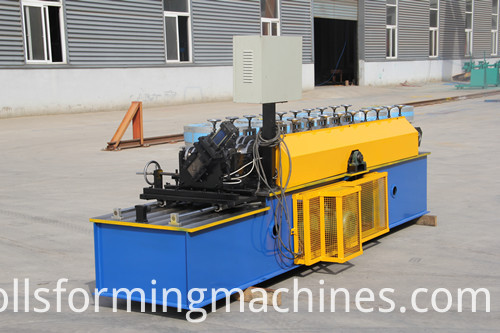 Knauf Profile Machine Steel Frame Machine Knauf Profile Machine Steel Frame Machine